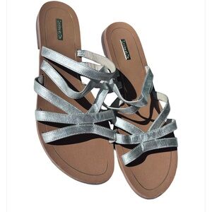 Louise et Cie KAMEA Strappy Sandals Sz 8.5